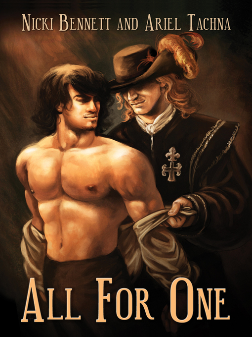 Title details for All for One by Nicki Bennett - Available